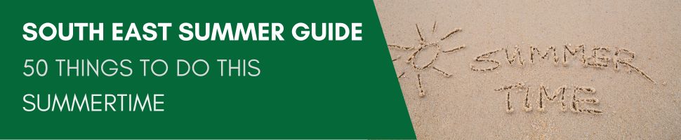 Guide to Summertime in South East England